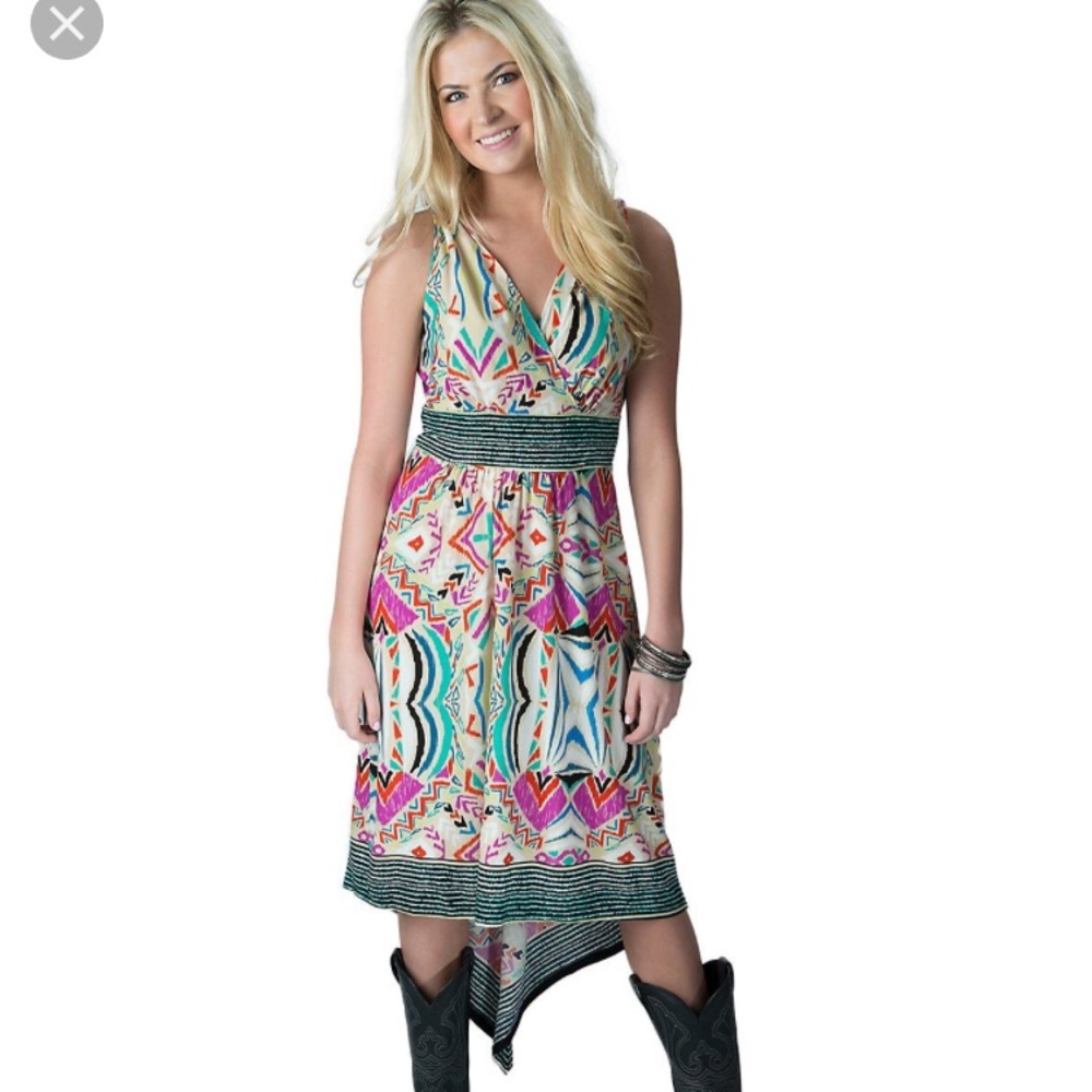 Great high-low dress